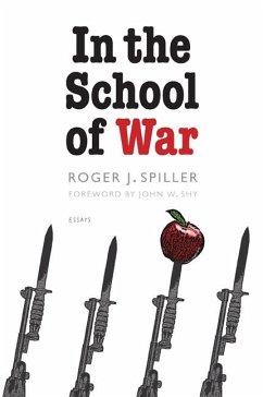 In the School of War - Spiller, Roger J