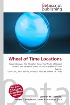 Wheel of Time Locations