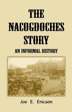 Cover The Nacogdoches Story