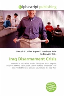 Iraq Disarmament Crisis