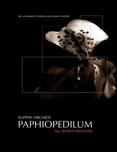 Slipper Orchids, Paphiopedilum - Bruno Friesen