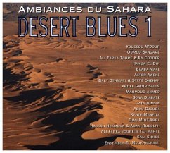 Cover Ambiance d. Sahara