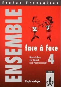 Face a face / Etudes Francaises, Ensemble