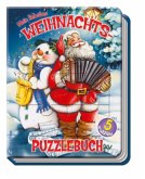 Mein liebstes Weihnachts-Puzzlebuch