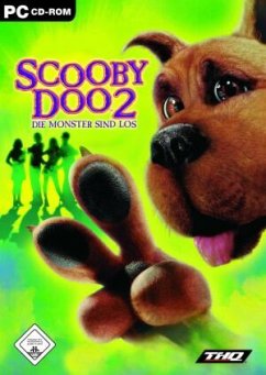 Scooby Doo Die Monster Sind L