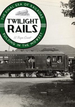 Twilight Rails - Grant, H Roger