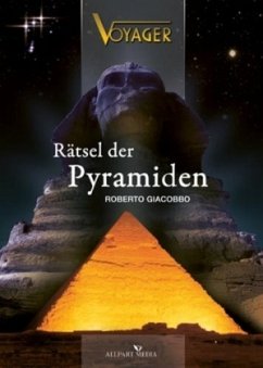 Rätsel der Pyramiden - Giacobbo, Roberto