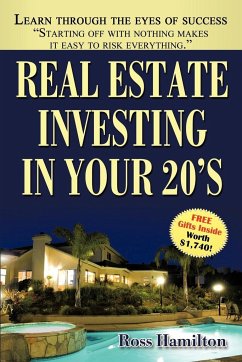 Real Estate Investing In Your 20's - Hamilton, Ross