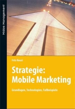 Strategie: Mobile Marketing - Reust, Fritz