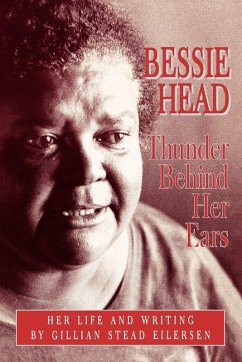 Cover Bessie Head