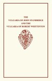 The Vulgaria of John Stanbridge