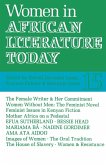 Alt 15 Women in African Literature Today
