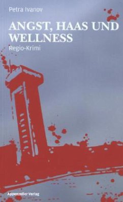 Cover Angst, Haas und Wellness