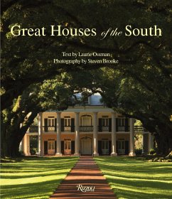 Great Houses of the South - Ossman, Laurie