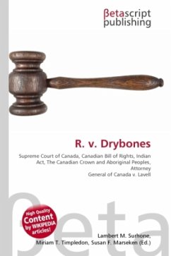 R. v. Drybones