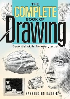 The Complete Book of Drawing - Barber, Barrington