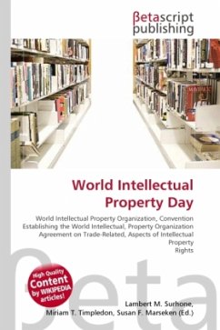 World Intellectual Property Day