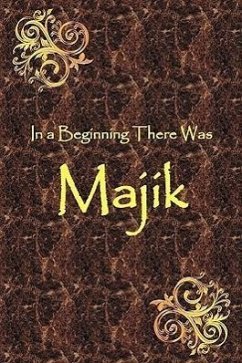 In a Beginning There Was Majik - Cross, Jeff