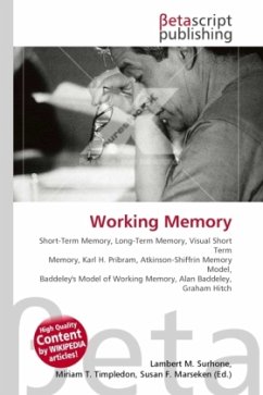 Working Memory