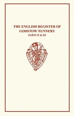 English Register Godstow II - Clark, A. (ed.)