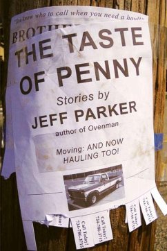 The Taste of Penny - Parker, Jeff