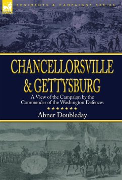 Chancellorsville and Gettysburg - Doubleday, Abner