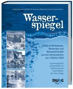 Cover Wasserspiegel