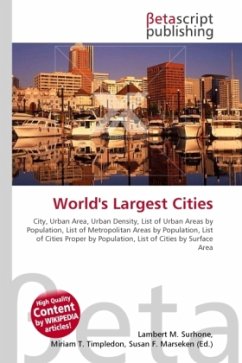 World's Largest Cities