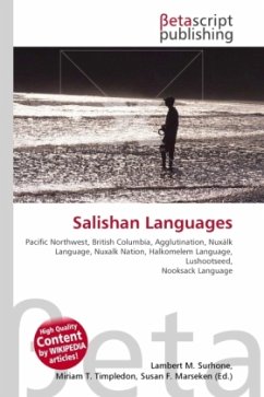 Salishan Languages