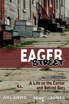 Eager Street - Jones III, Arlando "Tray"
