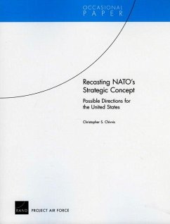 Recasting Nato's Strategic Concept - Chivvis, Christopher S