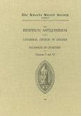 Registrum Antiquissimum of the Cathedral Church of Lincoln [Facs 5-6]
