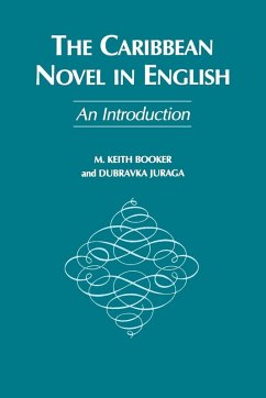 Cover The Caribbean Novel in English