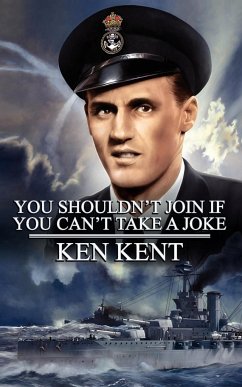 You Shouldn't Join If You Can't Take a Joke - Kent, Ken