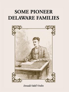 Some Pioneer Delaware Families - Virdin, Donald Odell