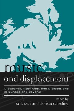Cover Music and Displacement