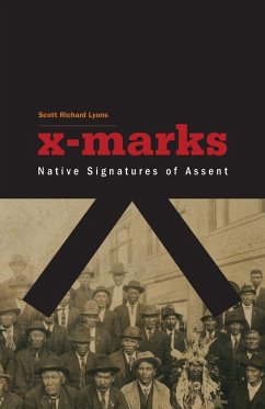 X-Marks - Lyons, Scott Richard