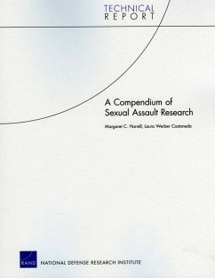 A Compendium of Sexual Assault Research - Harrell, Margaret C