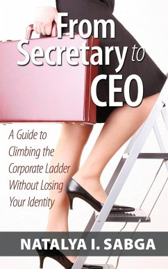 From Secretary to CEO - Sabga, PMP® Natalya I.