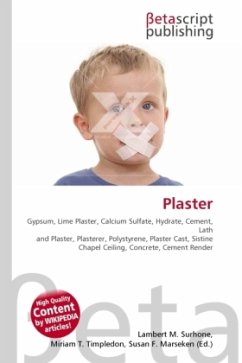 Plaster