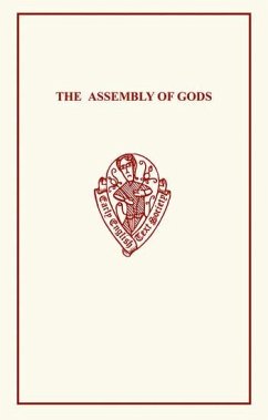 The Assembly of Gods - Lydgate, John