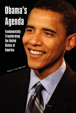 Obama's Agenda - Uda, Robert T. Mba