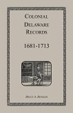 Colonial Delaware Records