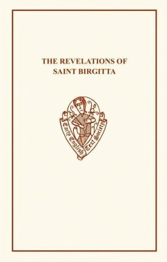 The Revelations of Saint Birgitta - Cumming, W.P. (ed.)