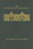 The Register of John Kirkby, Bishop of Carlisle I 1332-1352 and the Register of John Ross, Bishop of Carlisle, 1325-32