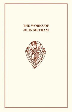 Works of John Metham - Craig, H. (ed.)