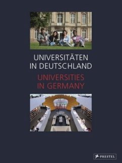 Universitäten in Deutschland. Universities in Germany