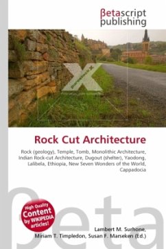 Rock Cut Architecture