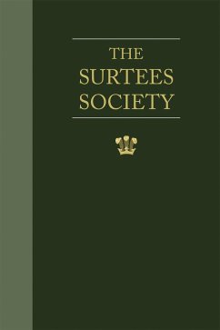 Durham Cathedral Priory Rentals: Volume I Bursar's Rentals - Piper, A. J.