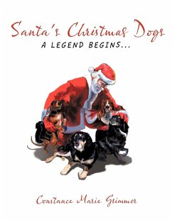 Santa's Christmas Dogs - Grimmer, Constance Marie